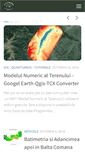 Mobile Screenshot of geotutorials.ro